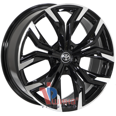 Zorat Wheels YA1133 8x20 5x114.3 ET35 DIA67.1 BP