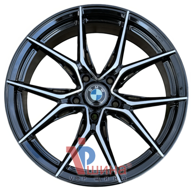 Zorat Wheels YA3816 7.5x17 5x112 ET25 DIA66.6 BP