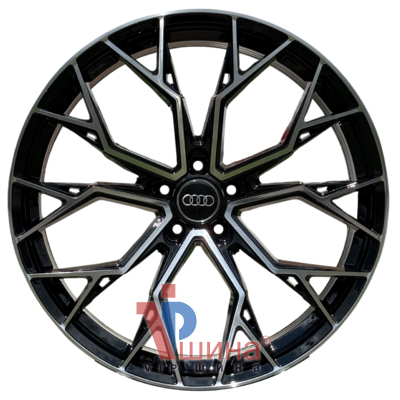 Zorat Wheels YA5640 9.5x21 5x112 ET25 DIA66.6 BP
