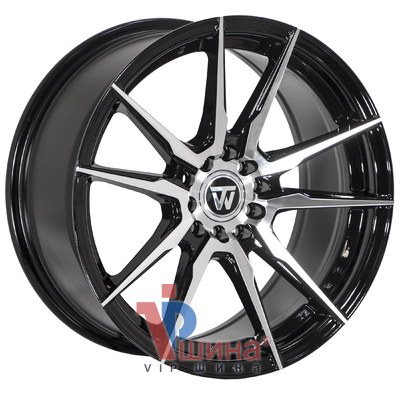 Zorat Wheels YA8522 8x17 5x100 ET35 DIA73.1 BP