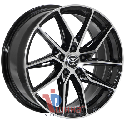 Zorat Wheels YA9561 8x18 5x114.3 ET32 DIA67.1 BP