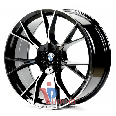 Replica B3217 9x18 5x120 ET35 DIA72.6 BMF