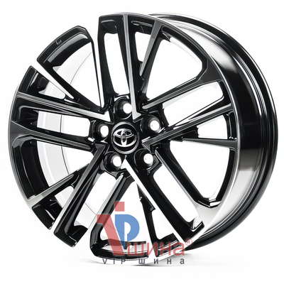 Replica TY3214 8x18 5x114.3 ET50 DIA60.1 GBMF