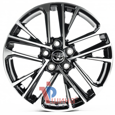 Replica TY3214 8x18 5x114.3 ET50 DIA60.1 BMF