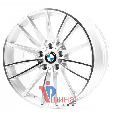 Replica B3299 8.5x19 5x120 ET25 DIA72.6 SMF