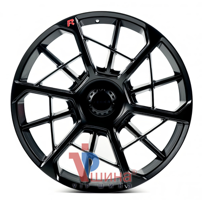 Replica Ford F165 9.5x22 5x108 ET48 DIA63.4 BM