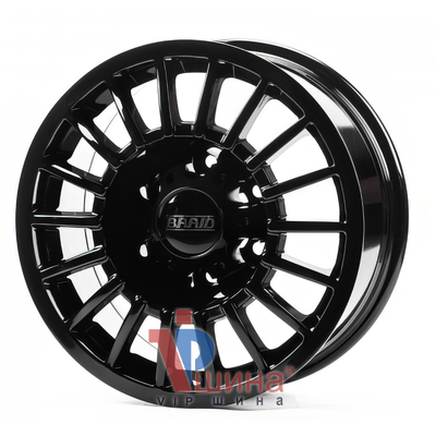 Off Road Wheels OW902 7x16 6x139.7 ET0 DIA110.1 GB