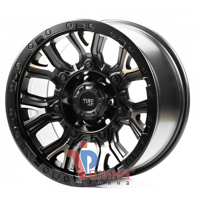 Off Road Wheels OW1744 9x17 6x139.7 ET0 DIA110.1 MBMR