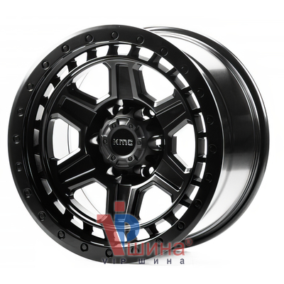 Off Road Wheels OW185 9x17 6x139.7 ET0 DIA110.1 BM