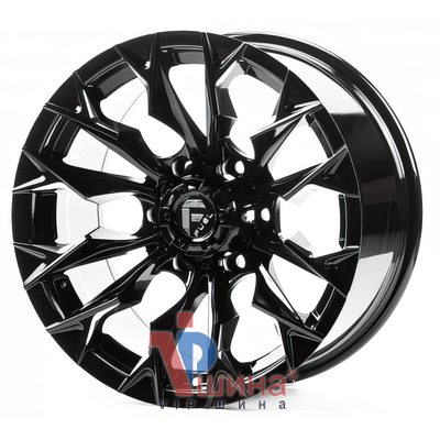 Off Road Wheels OW227 9x17 6x139.7 ET0 DIA110.1 GB