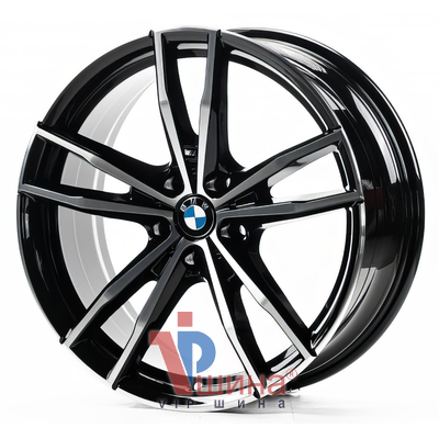 Replica B913 8x19 5x112 ET27 DIA66.6 MB