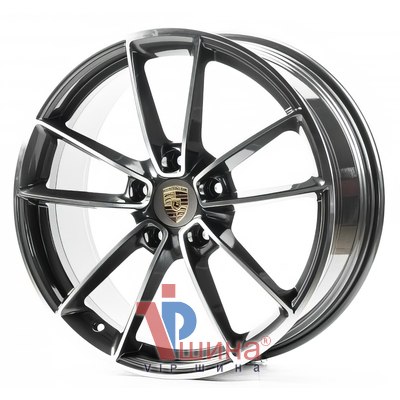 Replica PR050 11.5x21 5x130 ET67 DIA71.6 MG