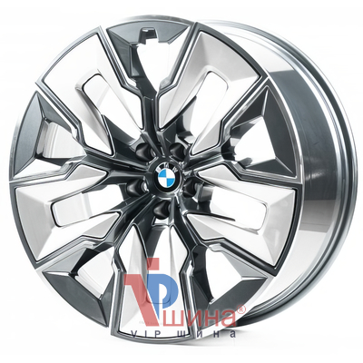 Replica B77 10.5x21 5x112 ET44 DIA66.6 MG