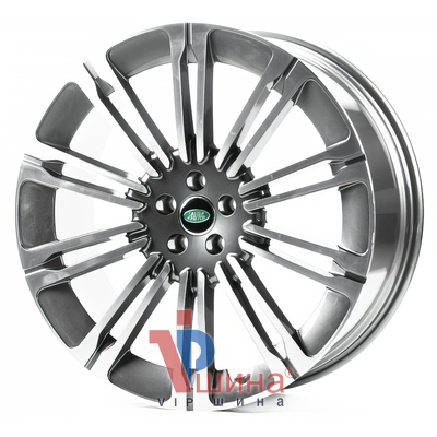 Replica LR52341 9x22 5x108 ET45 DIA63.4 MDGM 