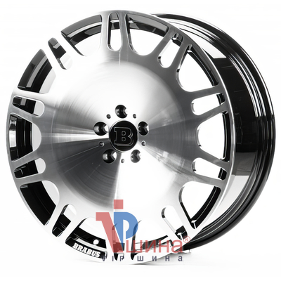 Replica FORGED MR34015 9.5x20 5x112 ET43 DIA66.56 MB