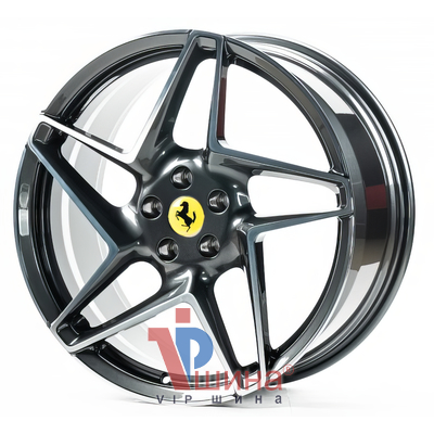 Replica FORGED FER7274 11x20 5x114.3 ET38.5 DIA67.1 DGMF