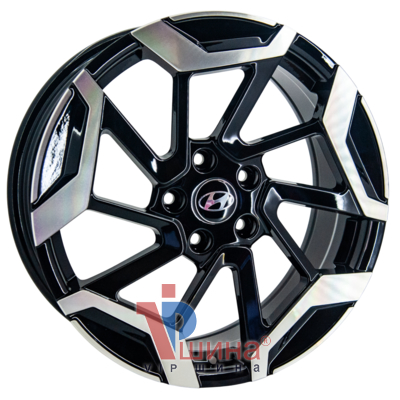 Replica Hyundai GT 3S180 7.5x18 5x114.3 ET52 DIA67.1 MB