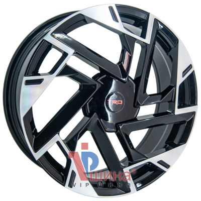 Replica Hyundai GT 3S1223 7.5x19 5x114.3 ET51 DIA67.1 BM