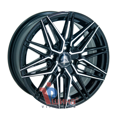 Replica Tesla FF01 9x20 5x114.3 ET34 DIA64.1 BM