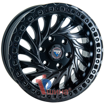VLF ULFS03 8.5x17 6x139.7 ET-10 DIA106.3 BM