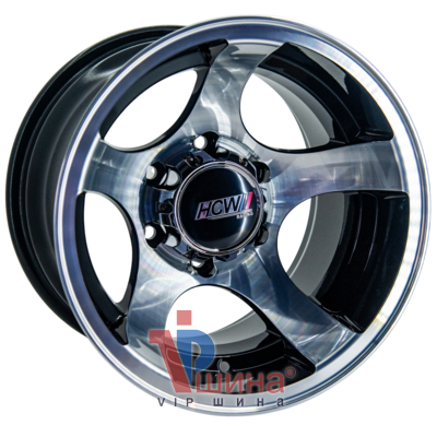 GT JC247 10x15 5x139.7 ET-44 DIA110.5 BMF