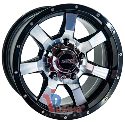 GT LGS06 8x15 5x139.7 ET-10 DIA110.5 BMF