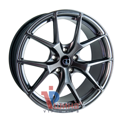 GT 7258 7.5x17 5x108 ET35 DIA73.1 HB