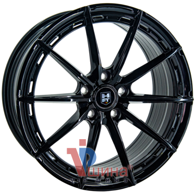 GT XF006 8x18 5x114.3 ET35 DIA73.1 Black