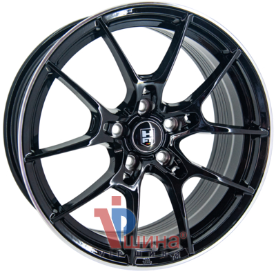 GT WC001 8.5x19 5x114.3 ET35 DIA73.1 MBL