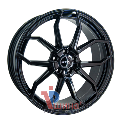 GT 5139 8.5x20 5x114.3 ET35 DIA73.1 Black