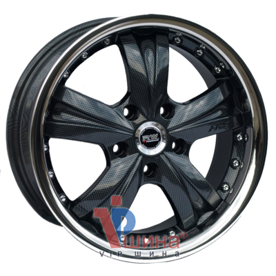 Racing Wheels H-302 7x16 5x114.3 ET40 DIA73.1 SPT/ST