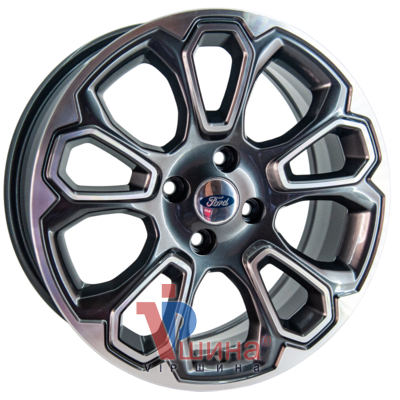 Replica Ford 1136 7x17 4x108 ET37.5 DIA63.4 MG