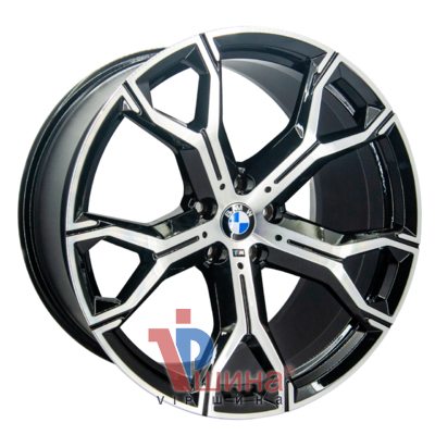 Replica BMW * GT F2P031 10.5x20 5x120 ET35 DIA74.1 BP