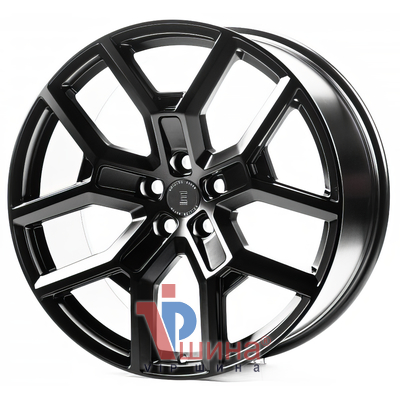 CAST WHEELS CW443 10x22 5x120 ET30 DIA72.6 BM