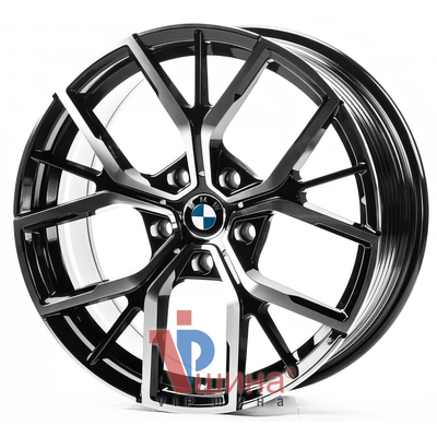 Flow Forming FF1511 8x18 5x120 ET30 DIA72.56 BMF