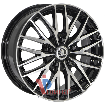 Zorat Wheels ZW-4178 6x15 5x112 ET43 DIA57.1 BP