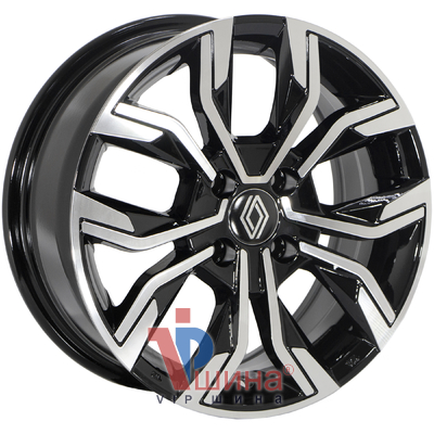 Zorat Wheels ZW-6346 6.5x15 4x100 ET38 DIA67.1 BP