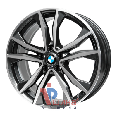 BMW OEM 8008616 8x19 5x112 ET47 DIA66.6 GMF