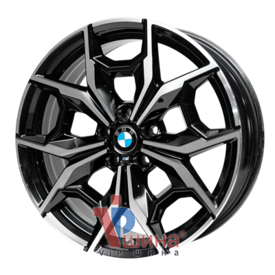 BMW OEM 7916263 7.5x19 5x112 ET32 DIA66.6 BKF