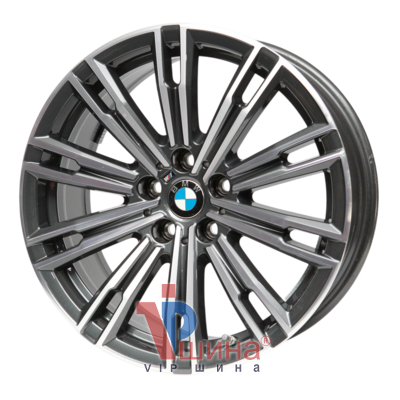 BMW OEM 8089890 7.5x18 5x112 ET25 DIA66.6 GMF