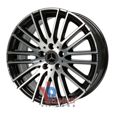 Mercedes OEM A2064014900 7.5x18 5x112 ET40 DIA66.6 BMF