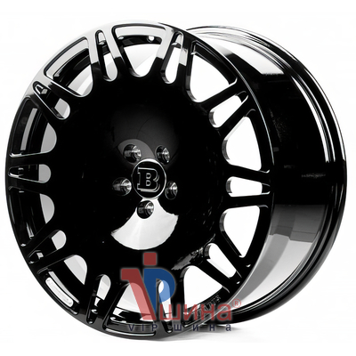 Replica FORGED MR0003B 9x21 5x112 ET34 DIA66.45 GB
