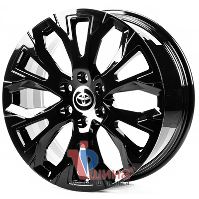 Replica FORGED TY0001 8.5x21 6x139.7 ET50 DIA95.1 GB