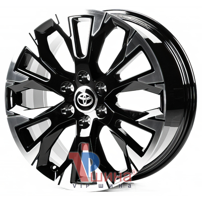 Replica FORGED TY0001 8.5x21 6x139.7 ET50 DIA95.1 GBMF