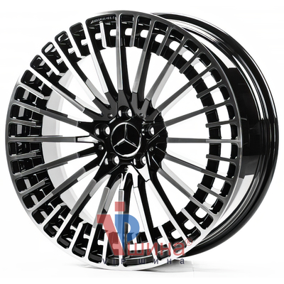 Replica FORGED MR0008 8x20 5x112 ET32 DIA66.45 GBMF
