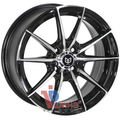 Zorat Wheels ZW-3367 6.5x15 4x100 ET35 DIA73.1 BP