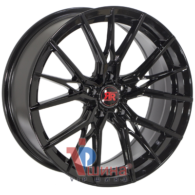 Zorat Wheels ZW-3821 8x18 5x112 ET35 DIA66.6 Black