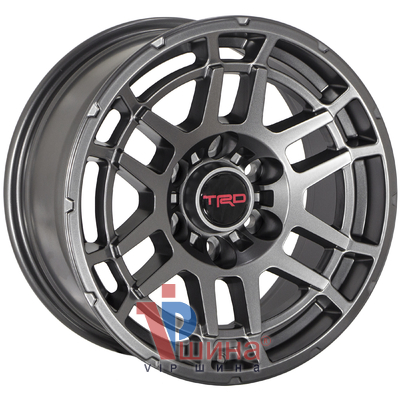 Zorat Wheels ZW-541 8x17 6x139.7 ET5 DIA106.1 DS.