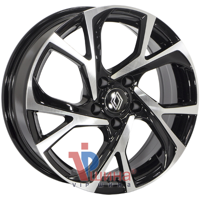 Zorat Wheels ZW-7481 6.5x17 5x114.3 ET32 DIA67.1 BP