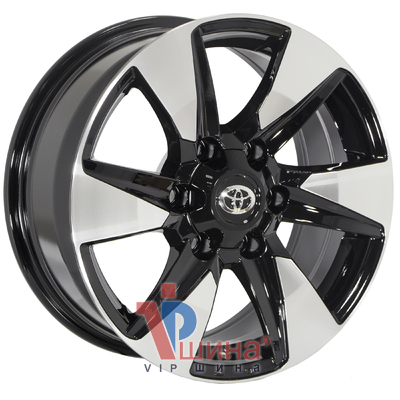 Zorat Wheels ZW-7882 7.5x17 6x139.7 ET25 DIA106.1 BP